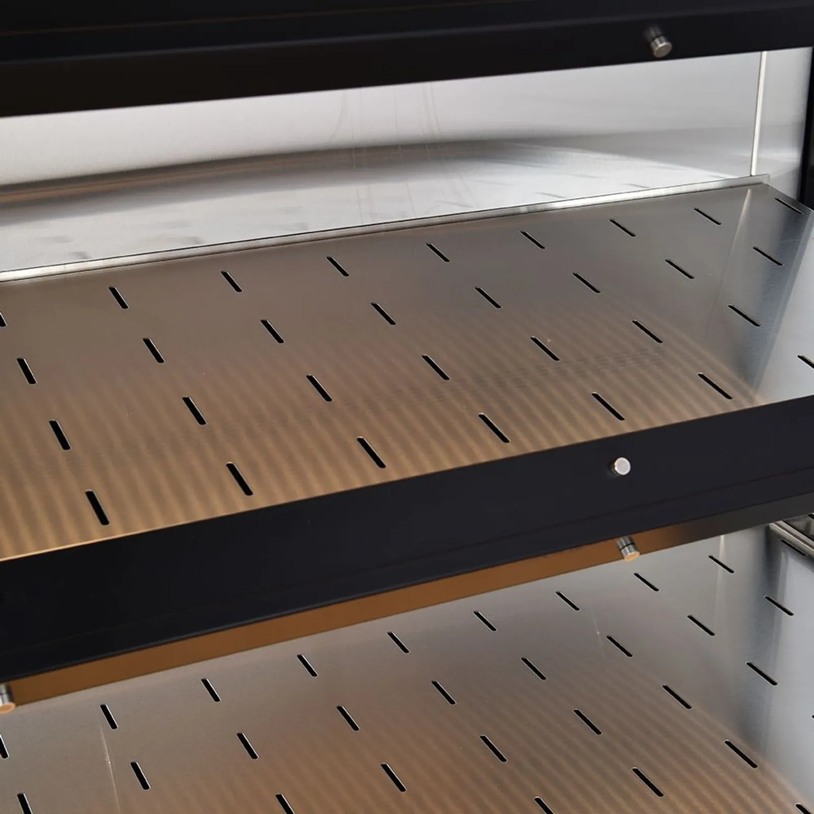 Bromic HOFHM1000 - Open Hot Display Full Height – 1000mm