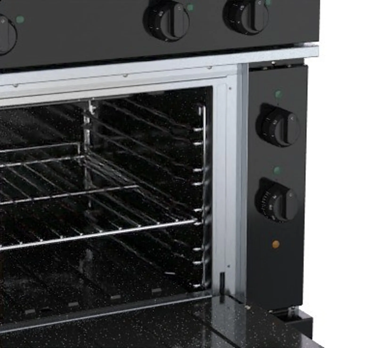 Waldorf Bold RNB8114E - 900mm Electric Solid Top Static Oven Range