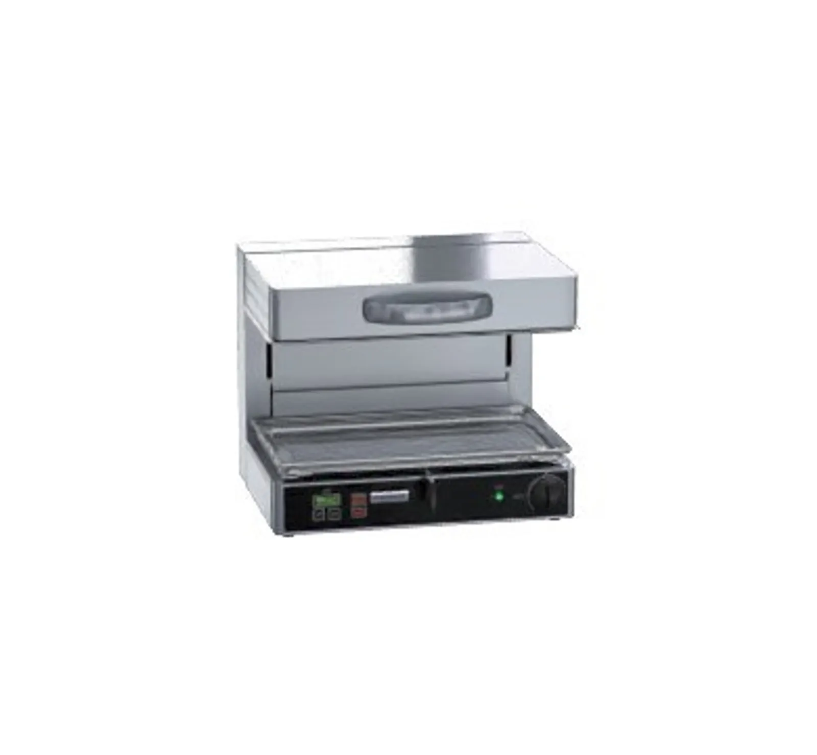 Waldorf 800 Series SN8100EQT - 600mm Electric Salamander with Pan