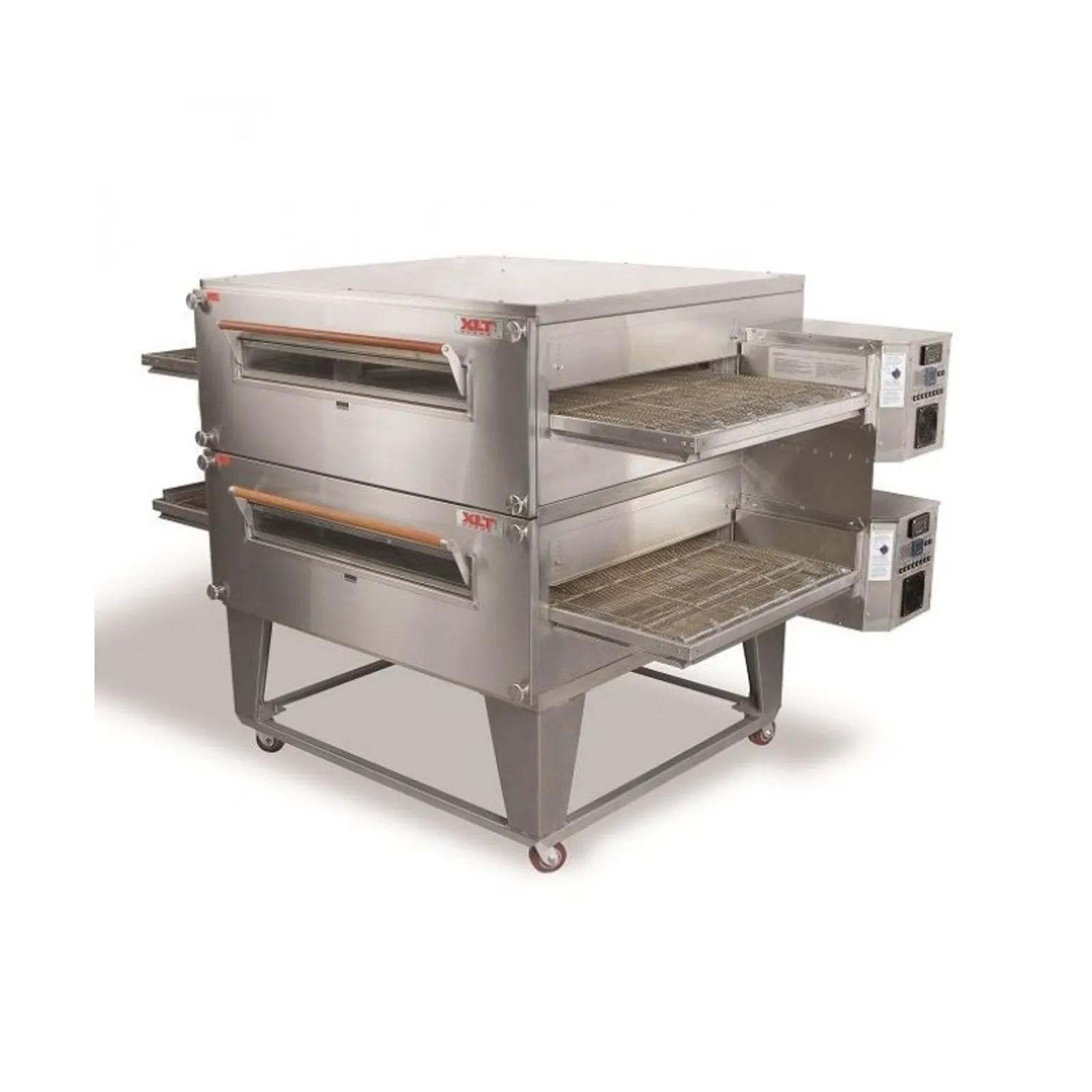 XLT 2440 - Conveyor Impingement Oven - Gas Double Stack 445KG