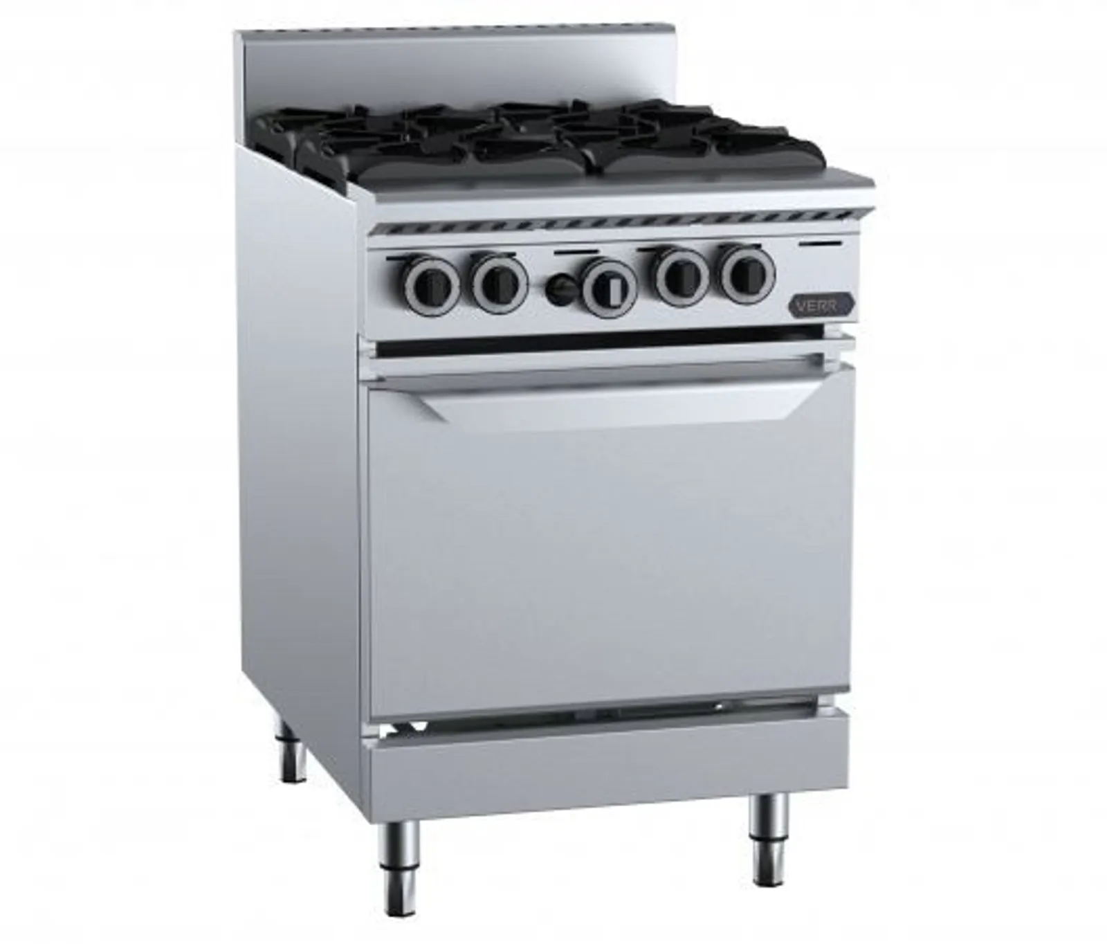 VERRO VOV-SB4 - Four Burner Oven