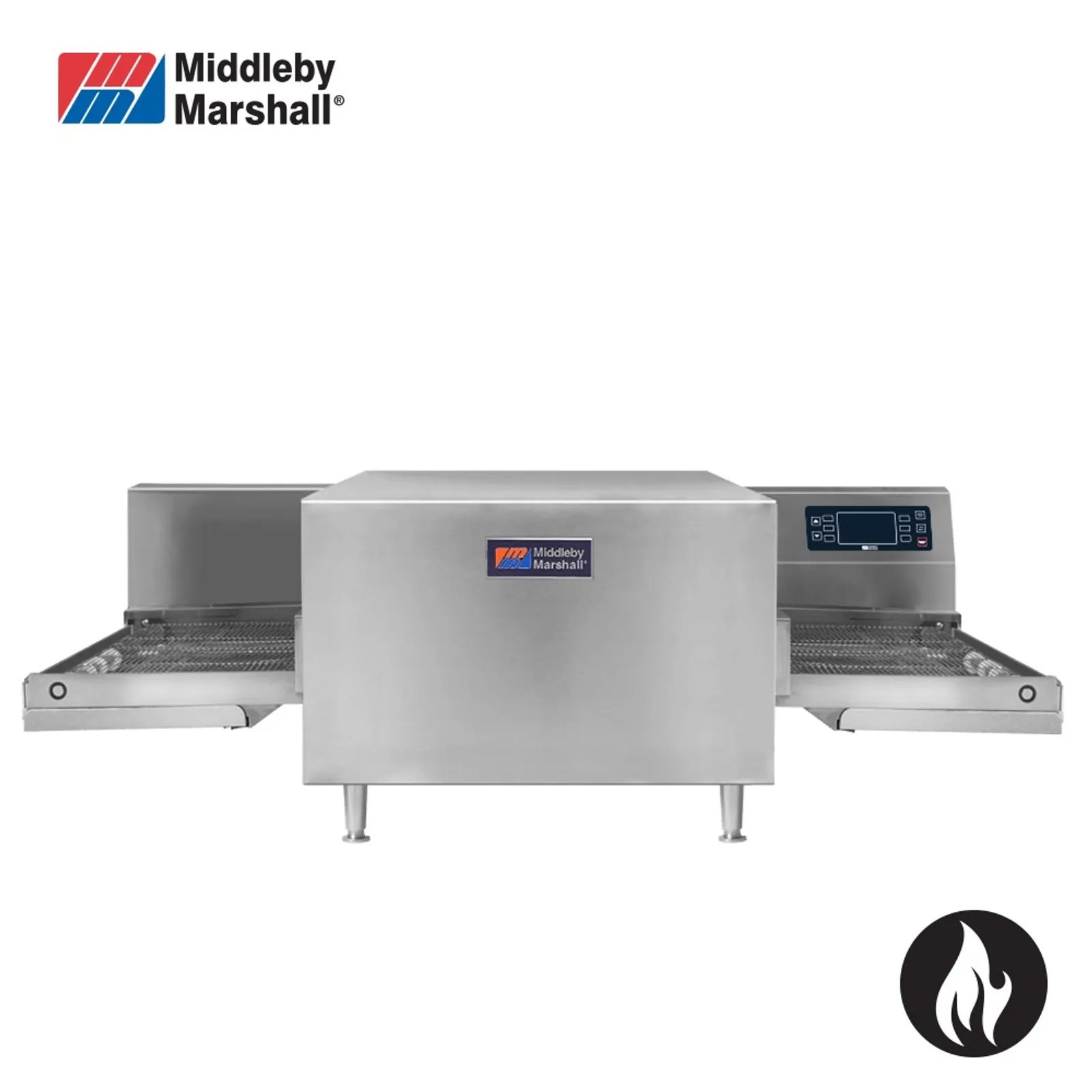 Middleby Marshall PS2620G - Countertop Conveyor Oven