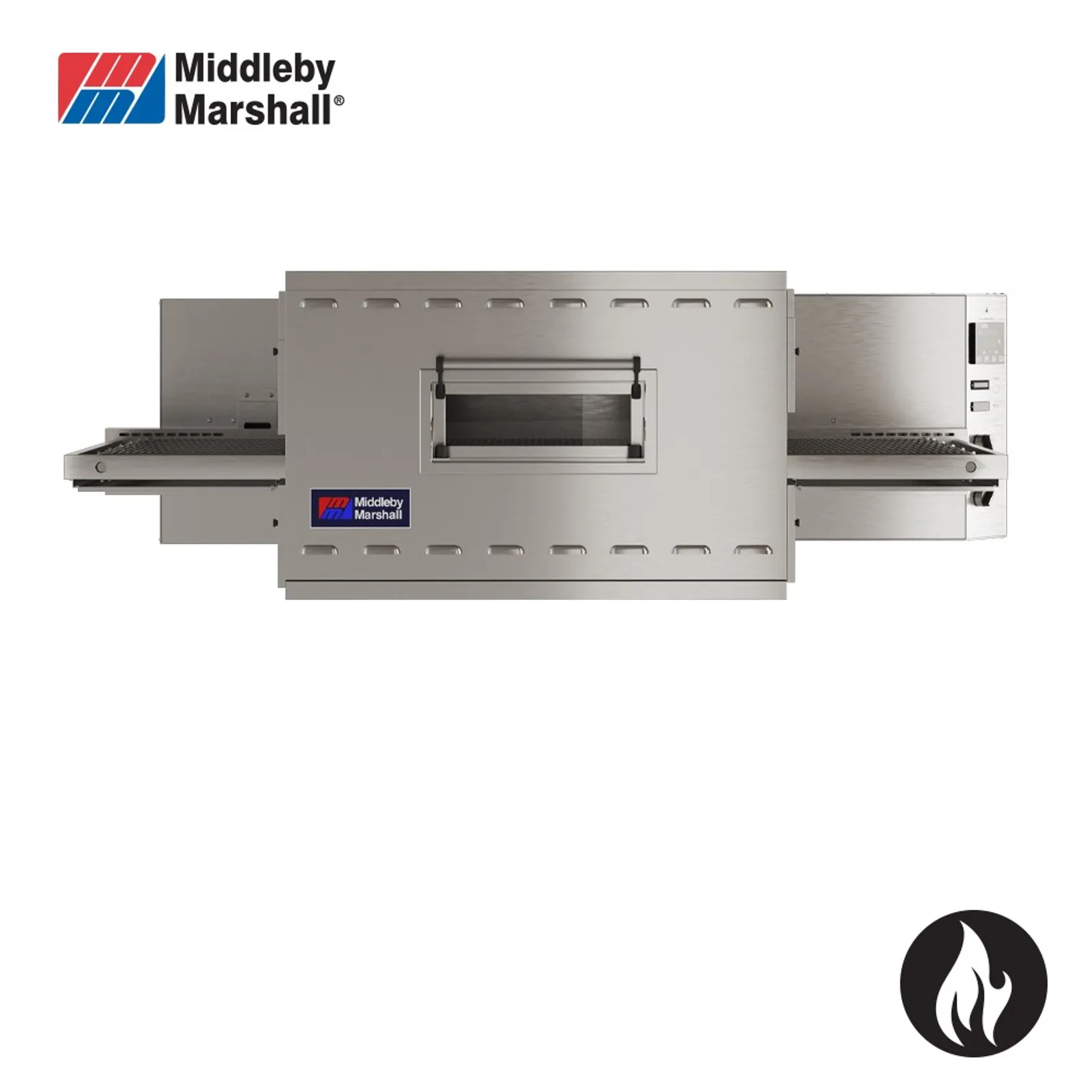 Middleby Marshall PS540G-CAV - Impingement Conveyor Oven