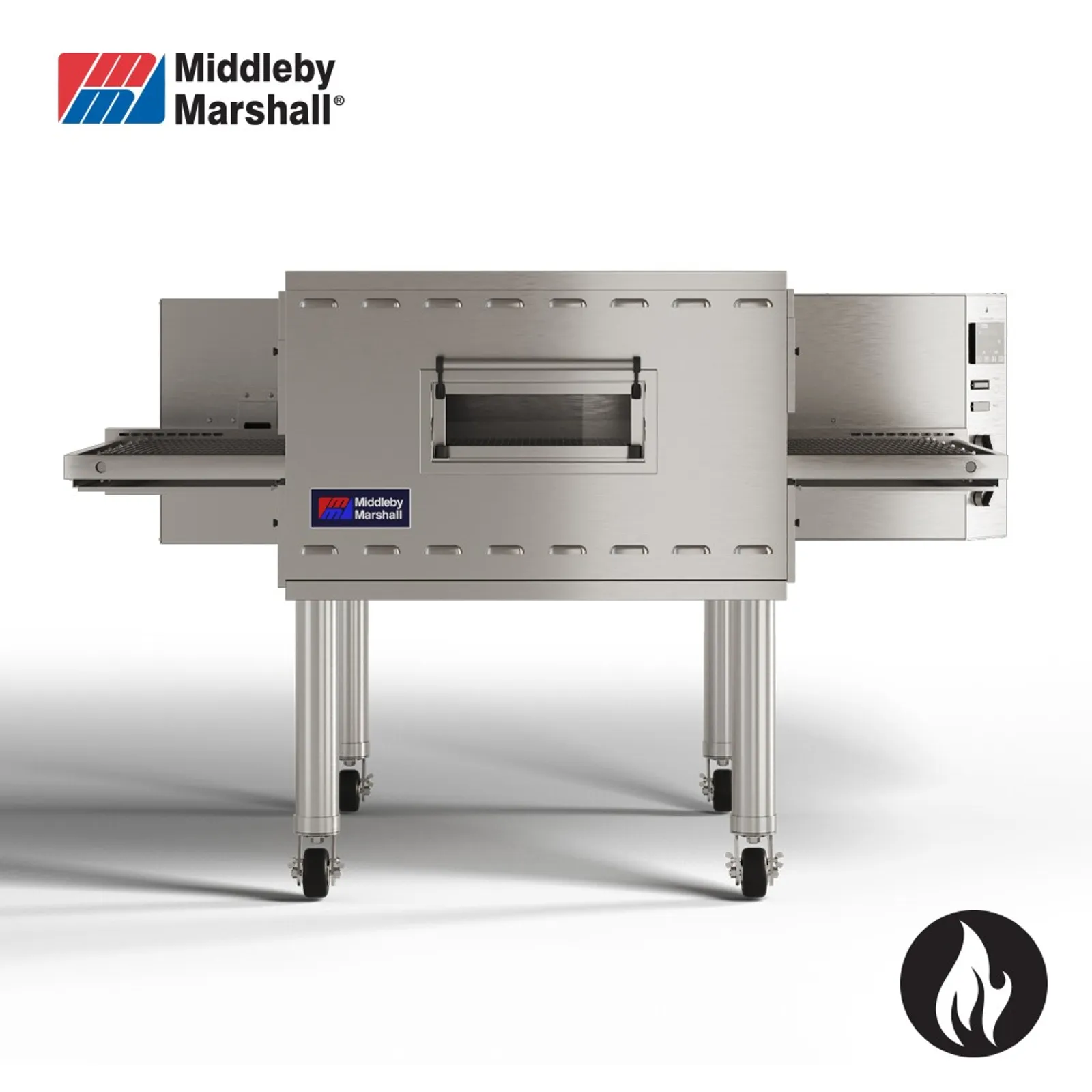 Middleby Marshall PS540G - Impingement Conveyor Oven