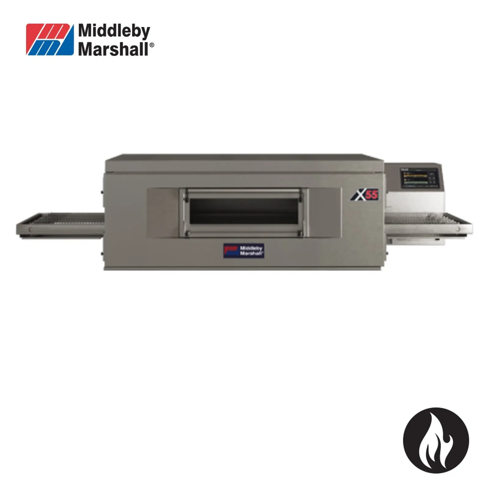 Middleby Marshall X55-CAV - X-Series Conveyor Oven