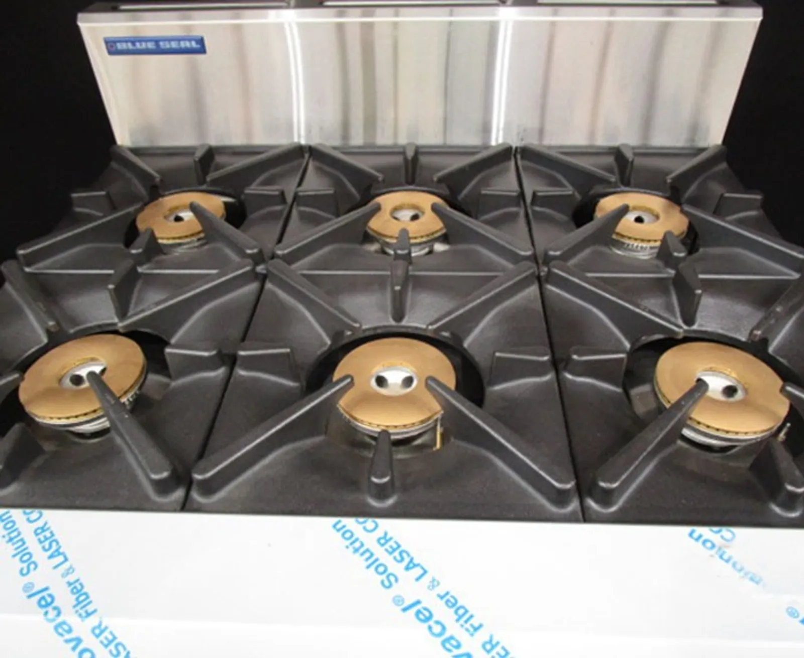 Blue Seal Evolution Series G506D - 900mm Gas Range Static Oven - Clearance