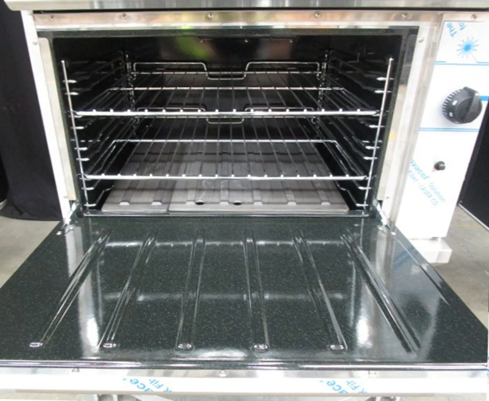 Blue Seal Evolution Series G506D - 900mm Gas Range Static Oven - Clearance