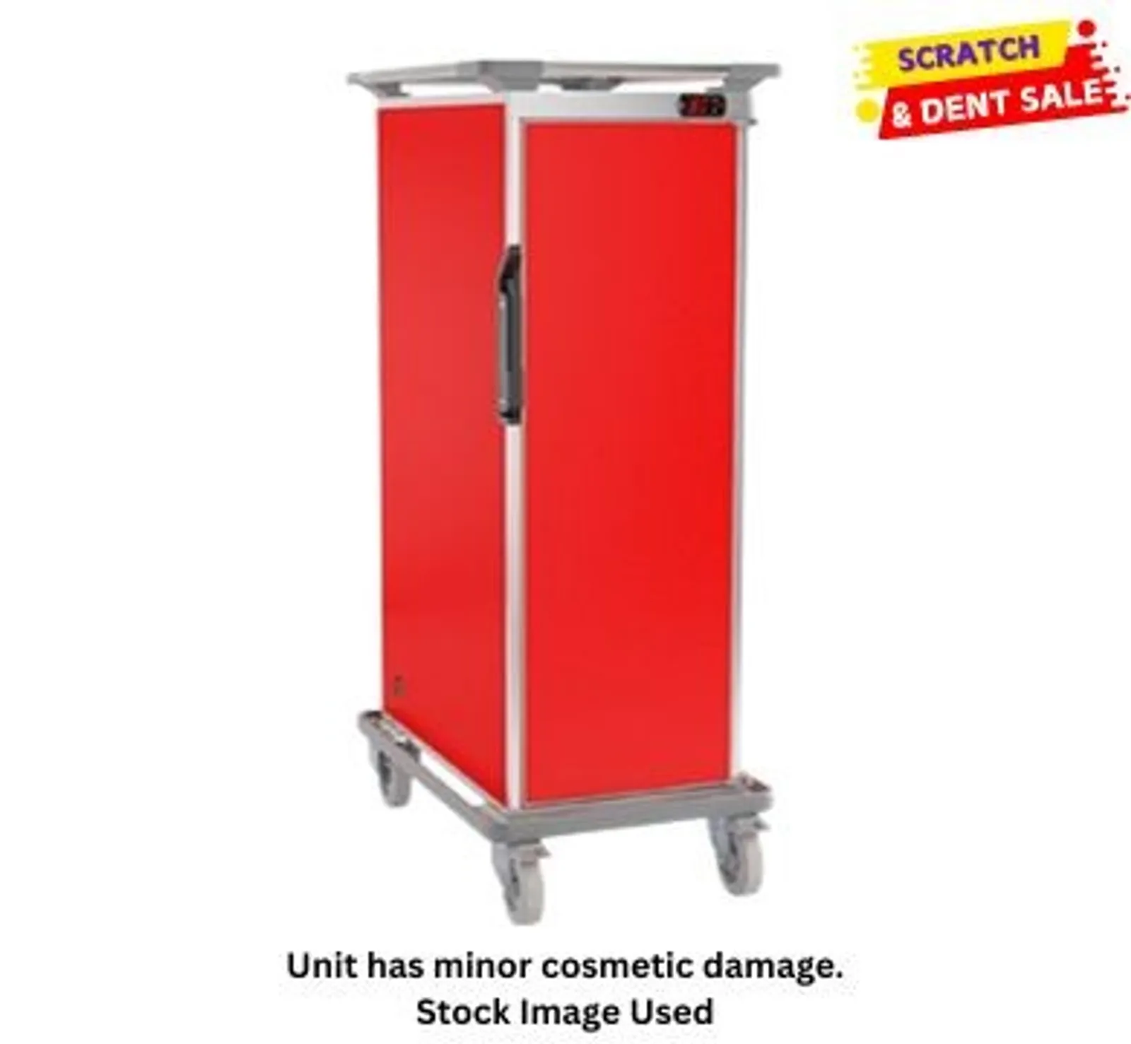 SDX Thermobox F180R - 12 Tray Convection Heated Thermobox - Clearance (2)