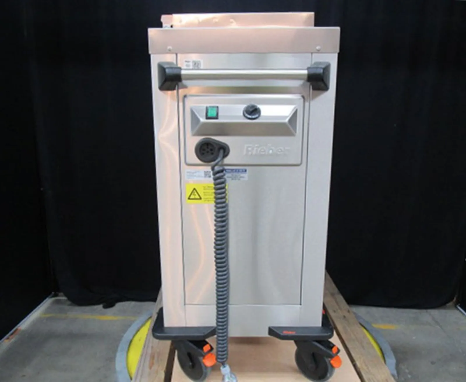 Aladdin Temp-Rite IMX200R - Insulmax Base Heater - 2 well - Clearance