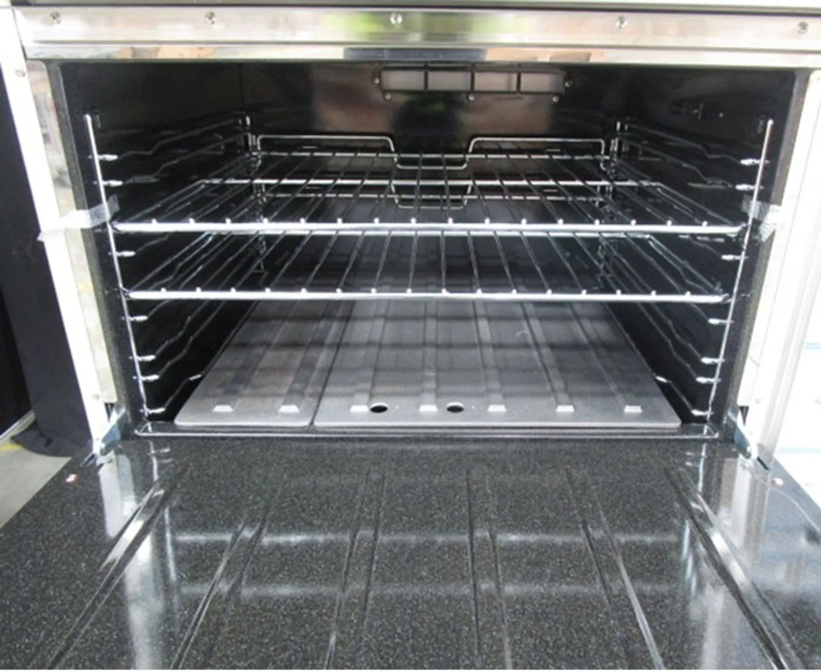 Waldorf 800 Series RN8610GF - 900mm Gas Range Static Oven - Clearance