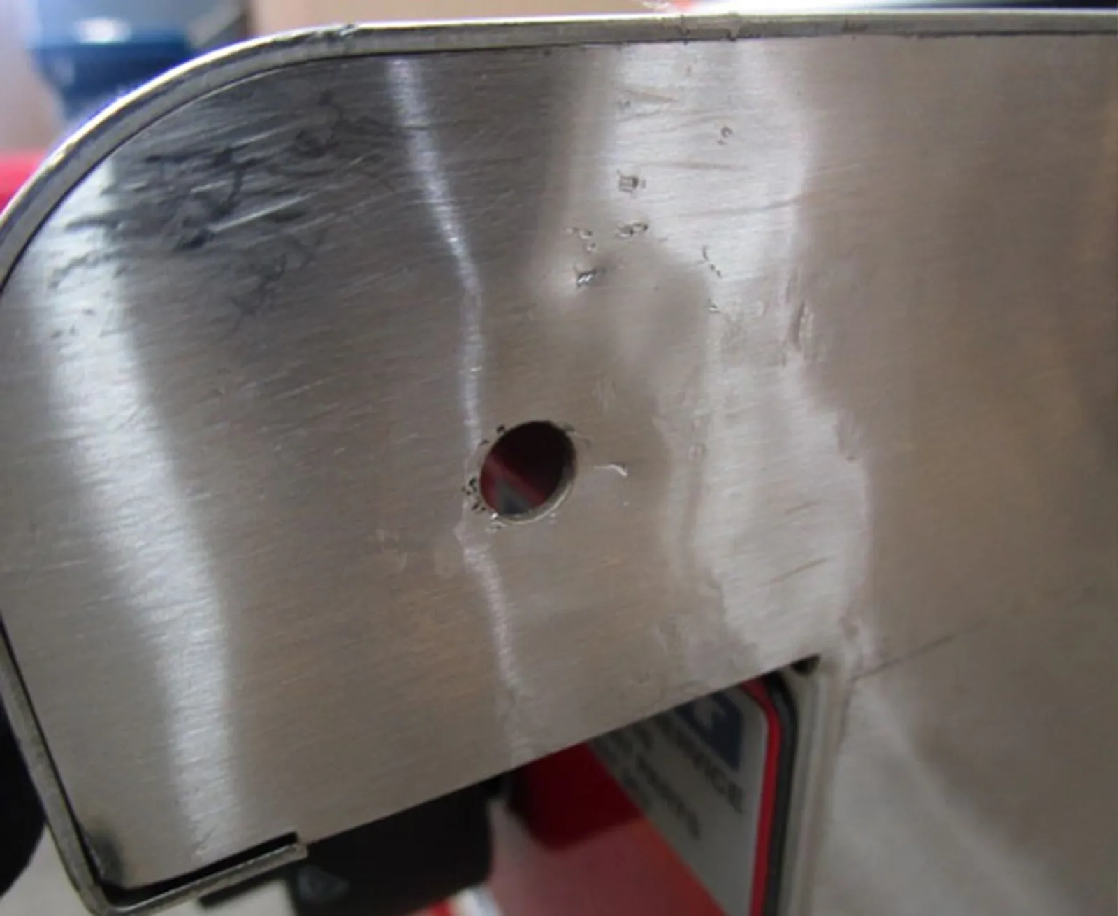 Waldorf Bold RNLB8400G-CD - 600mm Gas Cooktop Low Back Version - Cabinet Base - Clearance