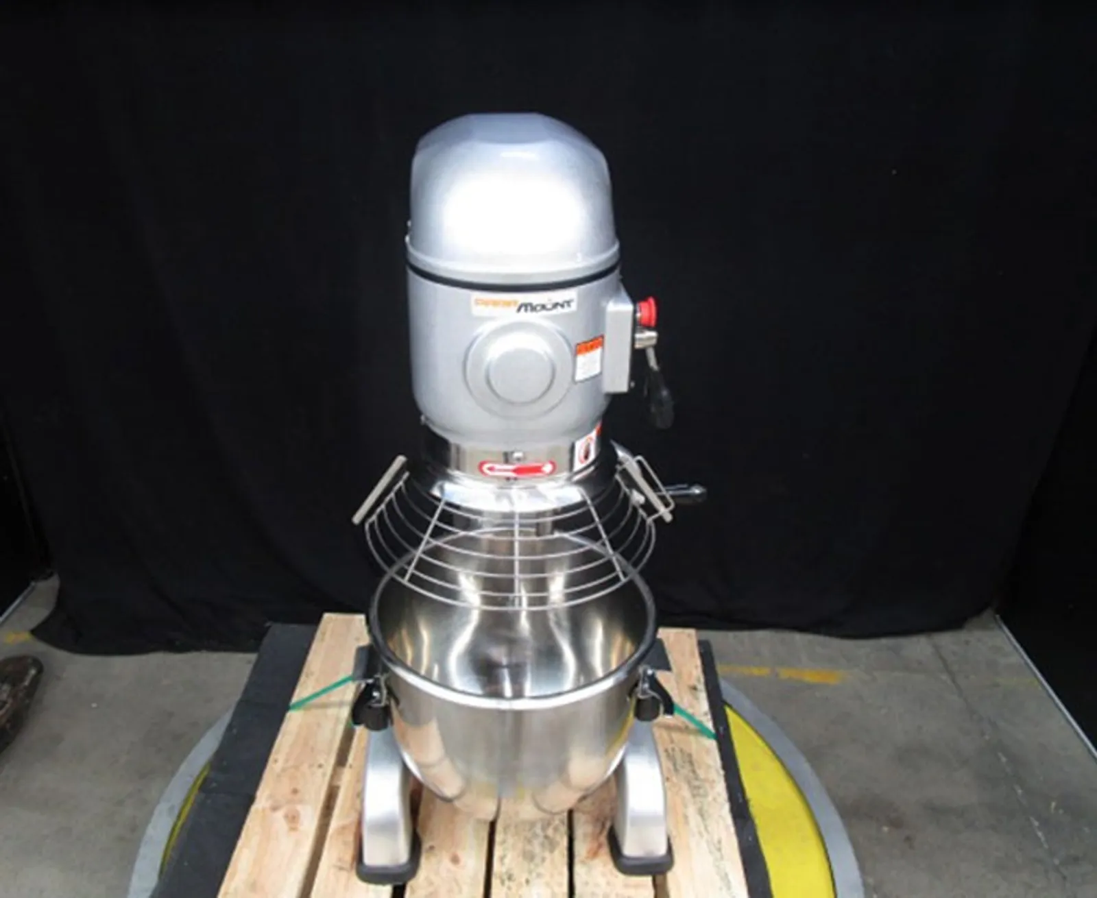 Paramount BM20ATS - 20 Litre Planetary Mixer - Clearance (3)
