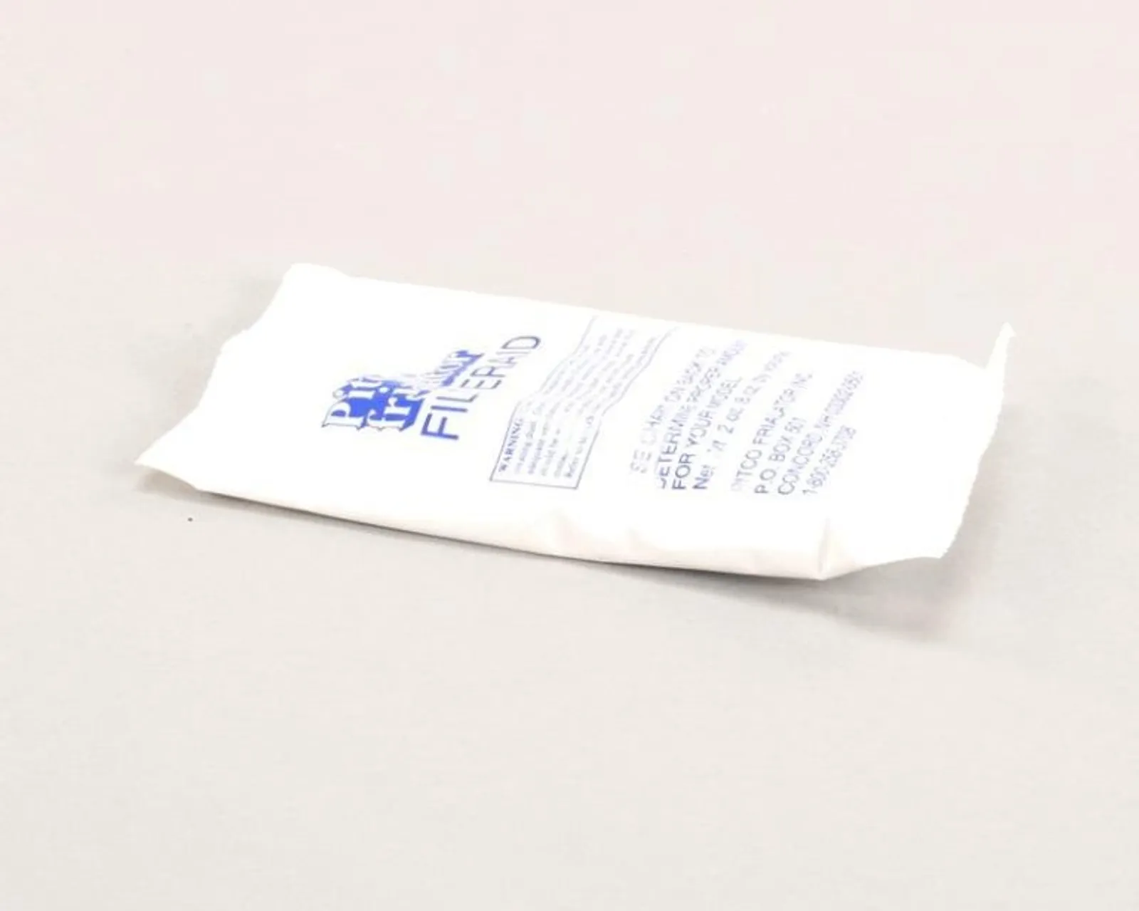 Pitco PP10733 - Filter Aid Powder, 120 x 8oz Sachets