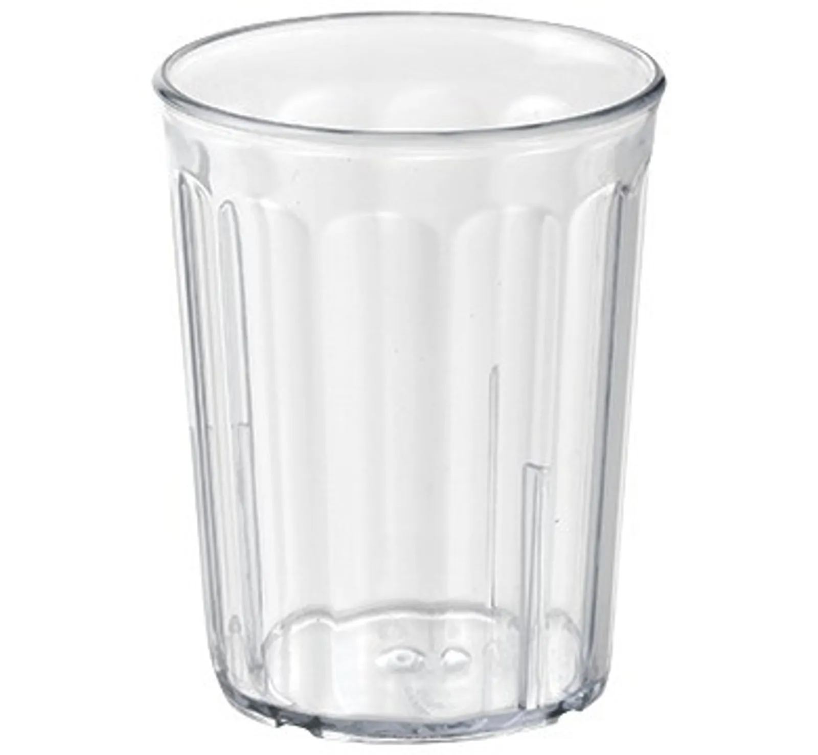 Aladdin Temp-Rite DMT212 - 12oz / 360mL Dimensions Low Profile Tumbler - Clear