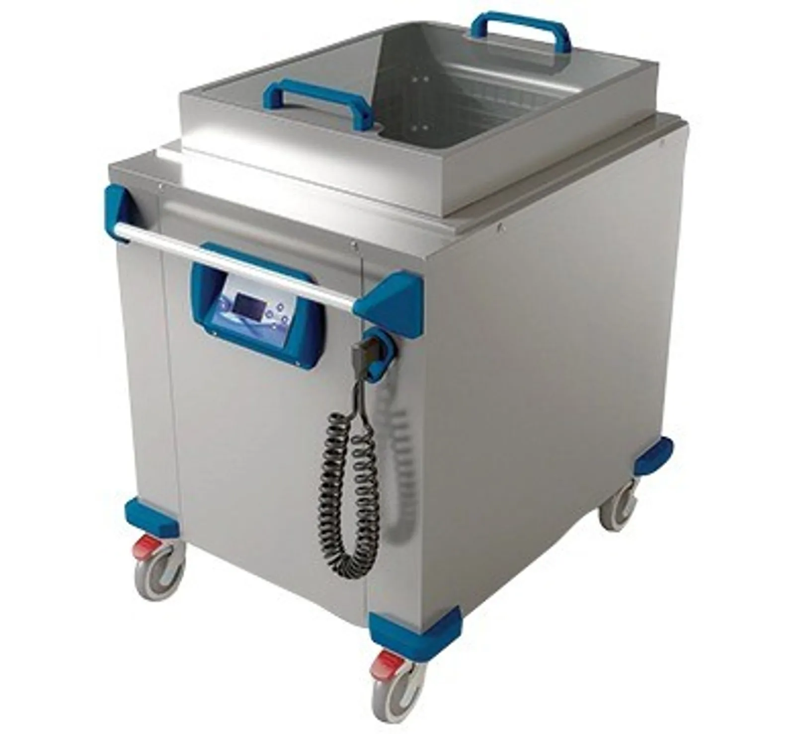Aladdin Temp-Rite ECV50 - Heated Basket Dispenser