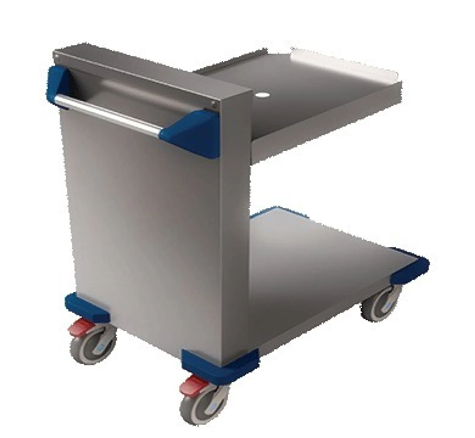 Aladdin Temp-Rite EVTRAYEXT - Tray Dispenser Trolley (2)