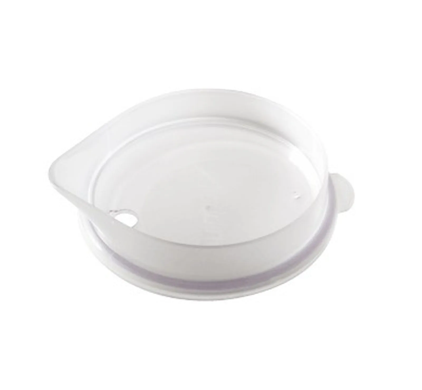 Aladdin Temp-Rite H03T-C - Reusable Mug / Tumbler Pouring Lid - Clear