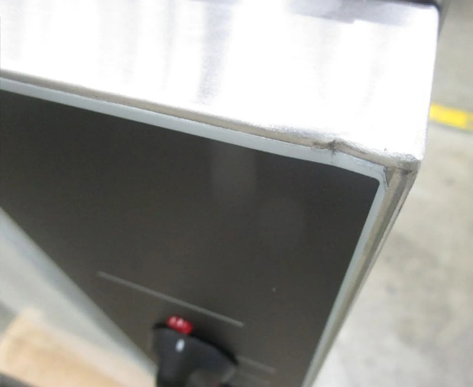 Turbofan P8M - Full Size Tray Manual Electric Prover And Holding Cabinet - Clearance