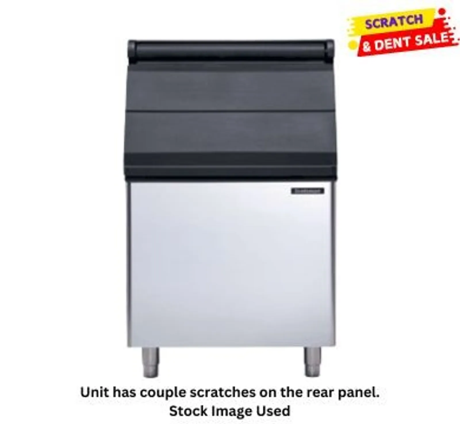 Scotsman NB 530 - 243kg - Ice Storage Bin - Clearance (2)