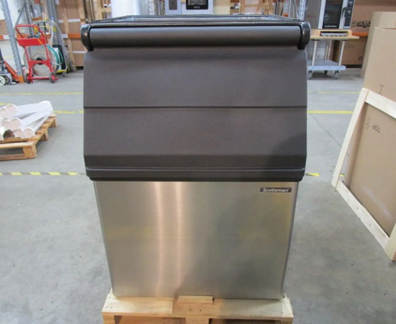 Scotsman NB 530 - 243kg - Ice Storage Bin - Clearance (2)