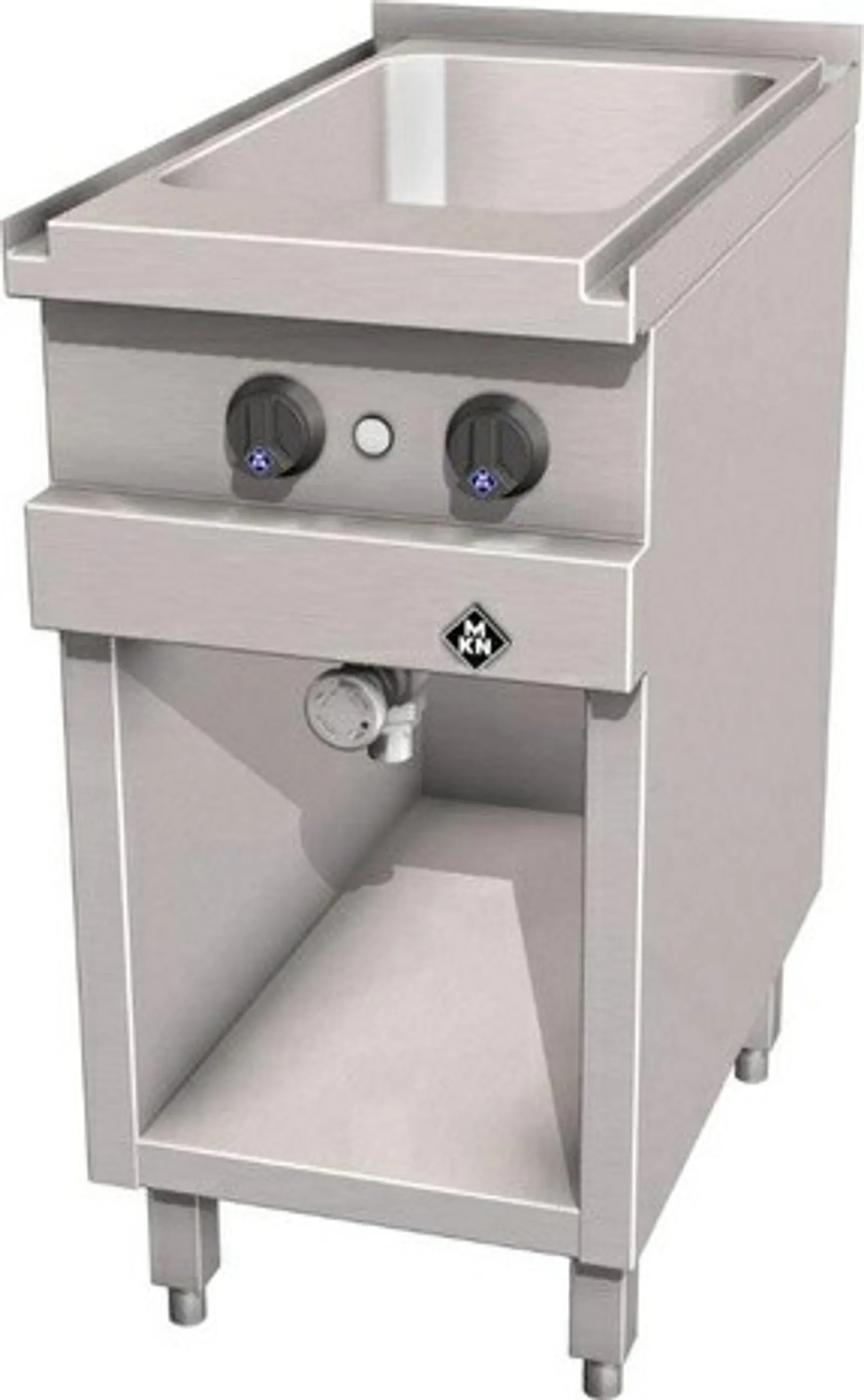 MKN 1220501 - Electric Bainmarie 1/1 GN Optima 700