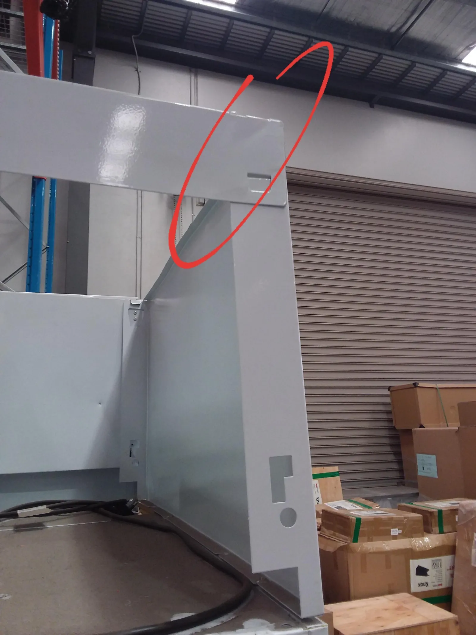 SKOPE TCE1000N EziCore 2 Door Upright Display Fridge - Clearance