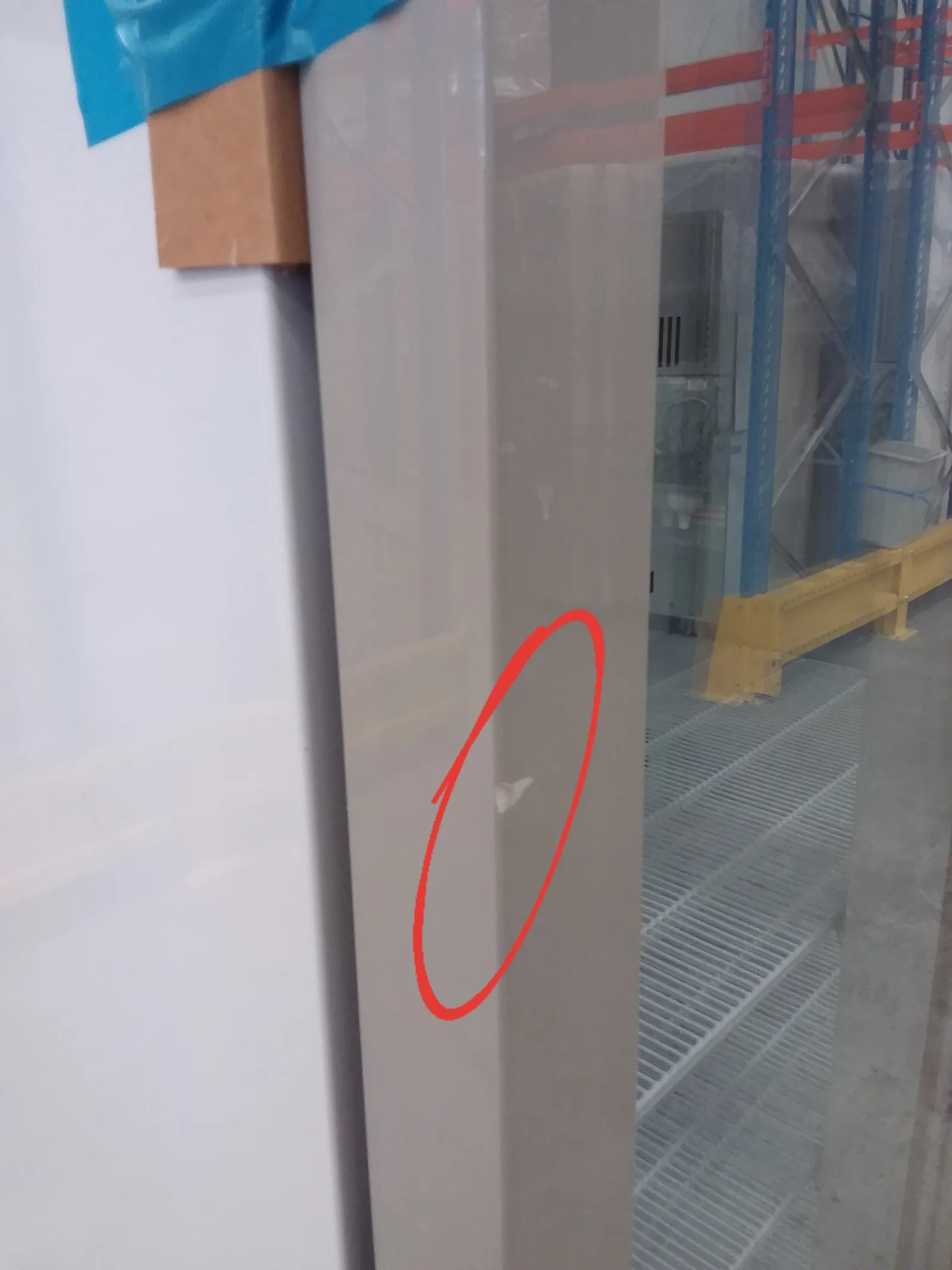 SKOPE TCE1000N EziCore 2 Door Upright Display Fridge - Clearance (2)