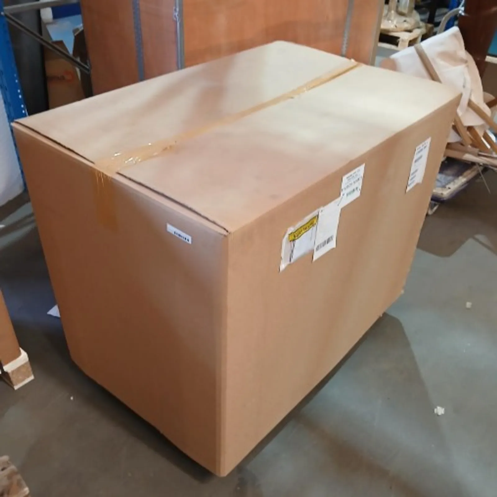 Bromic CF0300FTFG - Display Chest Freezer - 296L - Flat Glass Top -  Clearance