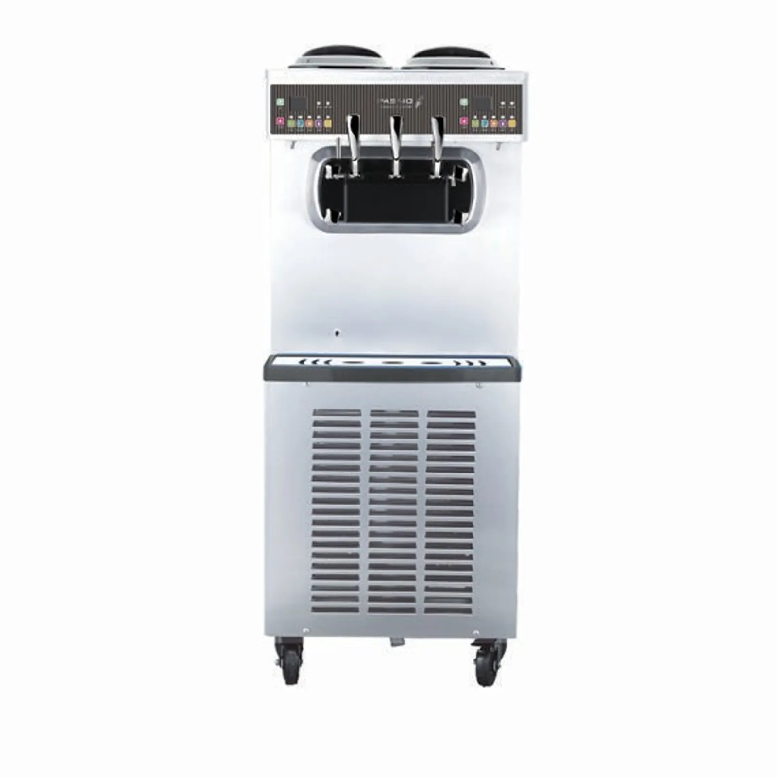 Pasmo S970F - Floor Standing 2 Flavour (+ Mixed) Soft Serve Machine