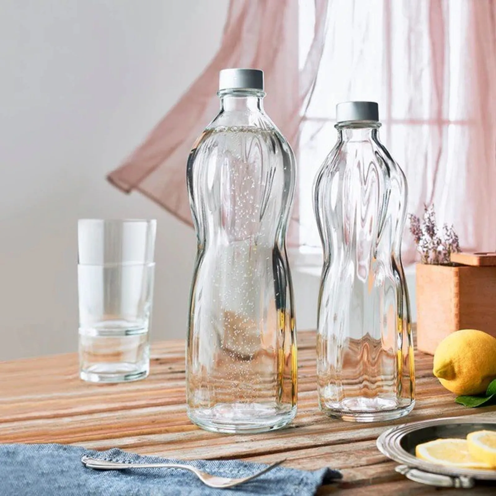 Bormioli Rocco - Aqua Bottle 750ml