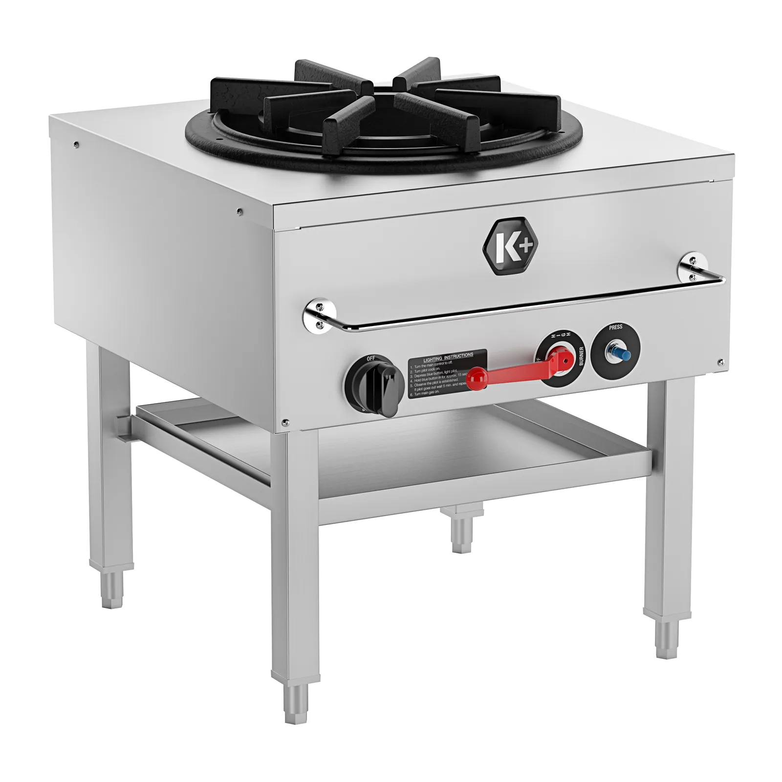 K+ CSPK-1 - Standalone Stock Pot Cooker