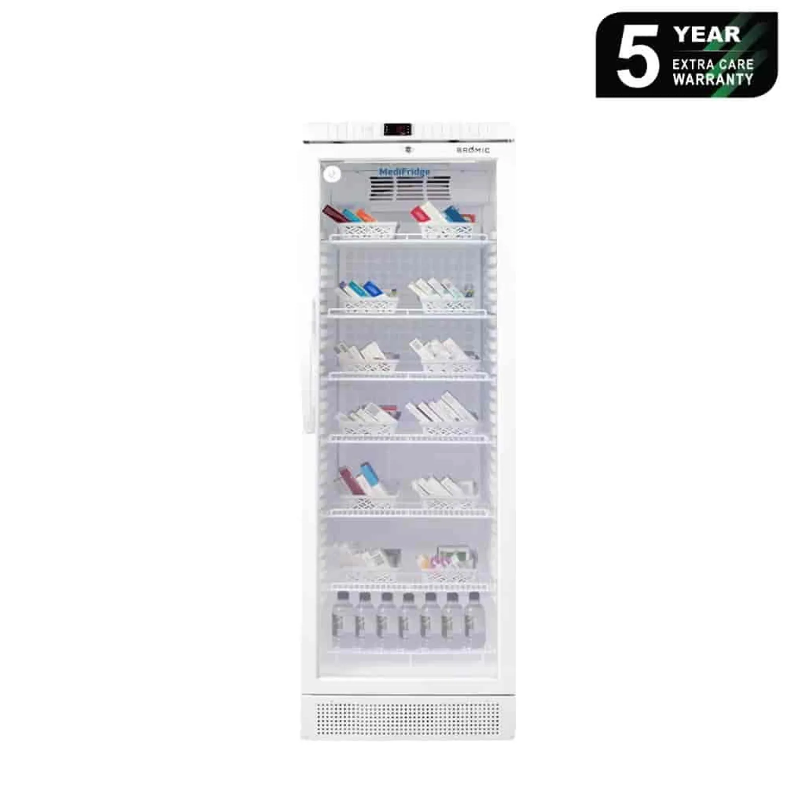 Bromic MED0374GD - MediFridge Vaccine Fridge - 372L