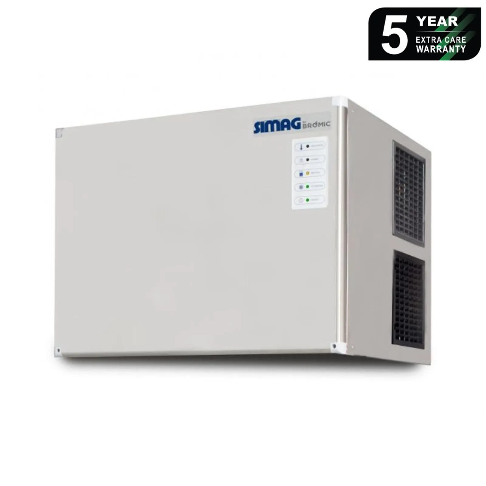 Bromic IM0485HDM Mod Half Dice 485Kg/24hrs Ice Machine