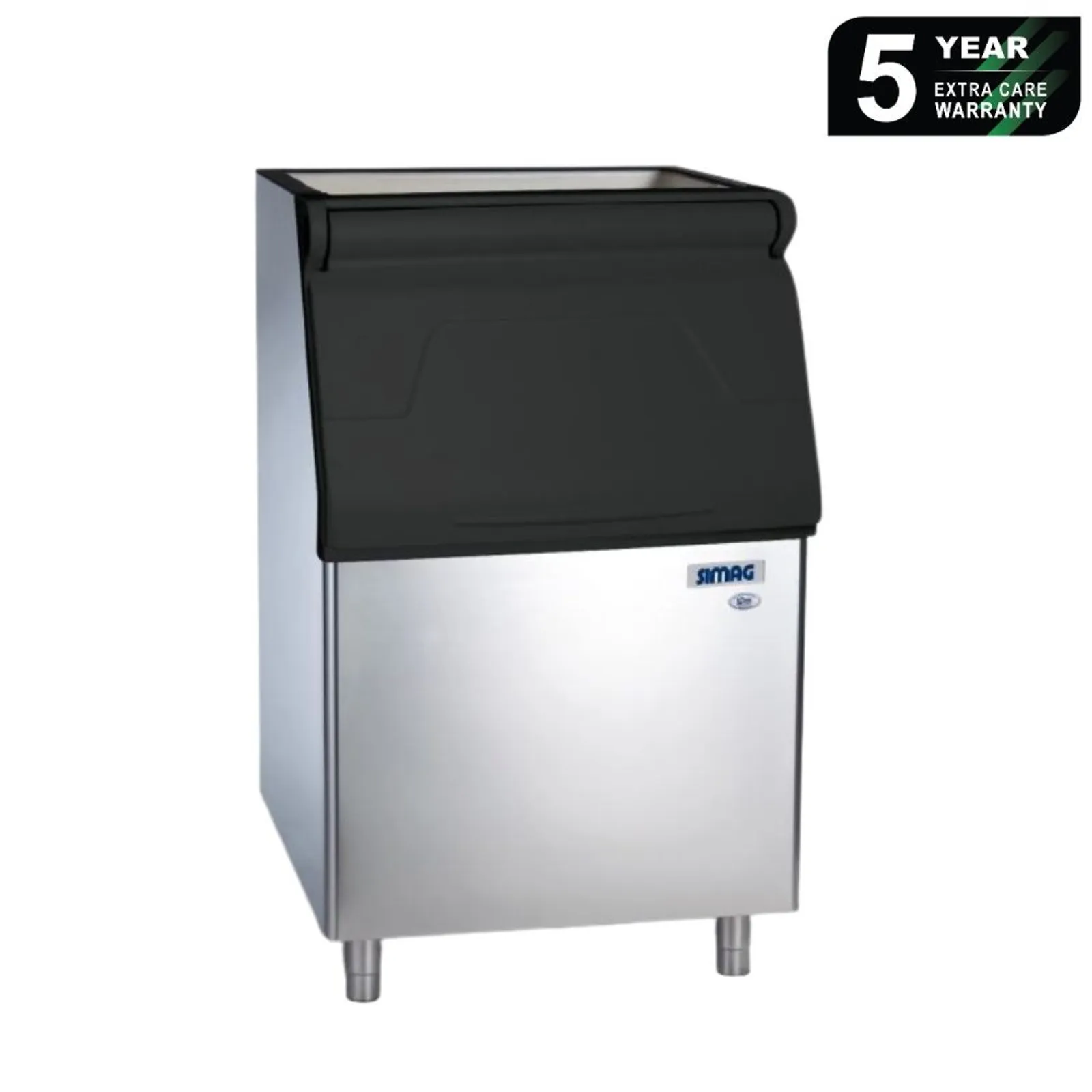 Bromic SB178 178kg Ice-maker Storage Bin