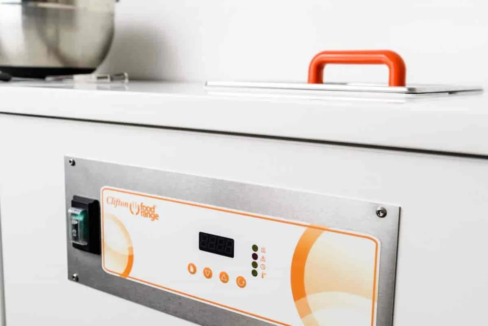 Clifton CFDOUBLE014 Double 14 Litre tank with Double Control