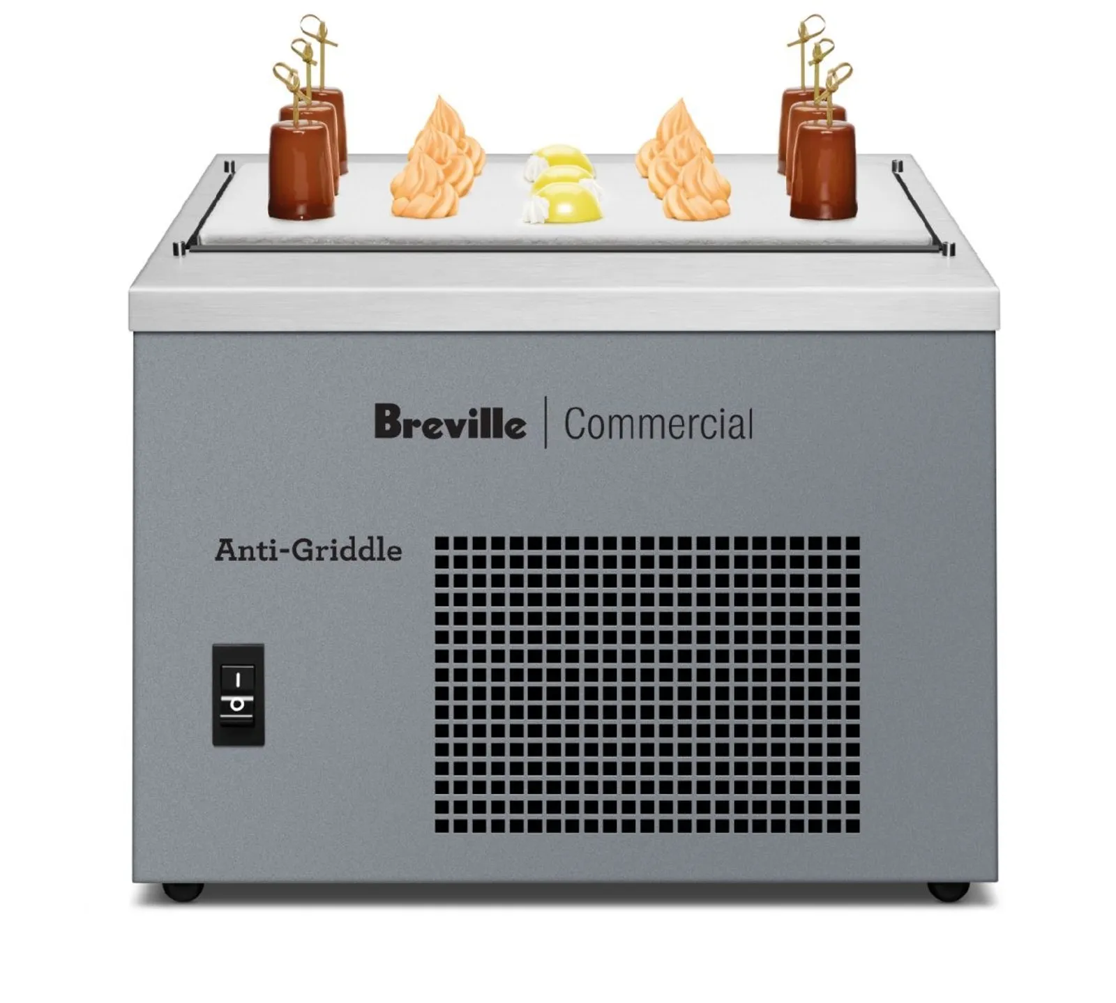 Polyscience PS7004-000 Anti Griddle