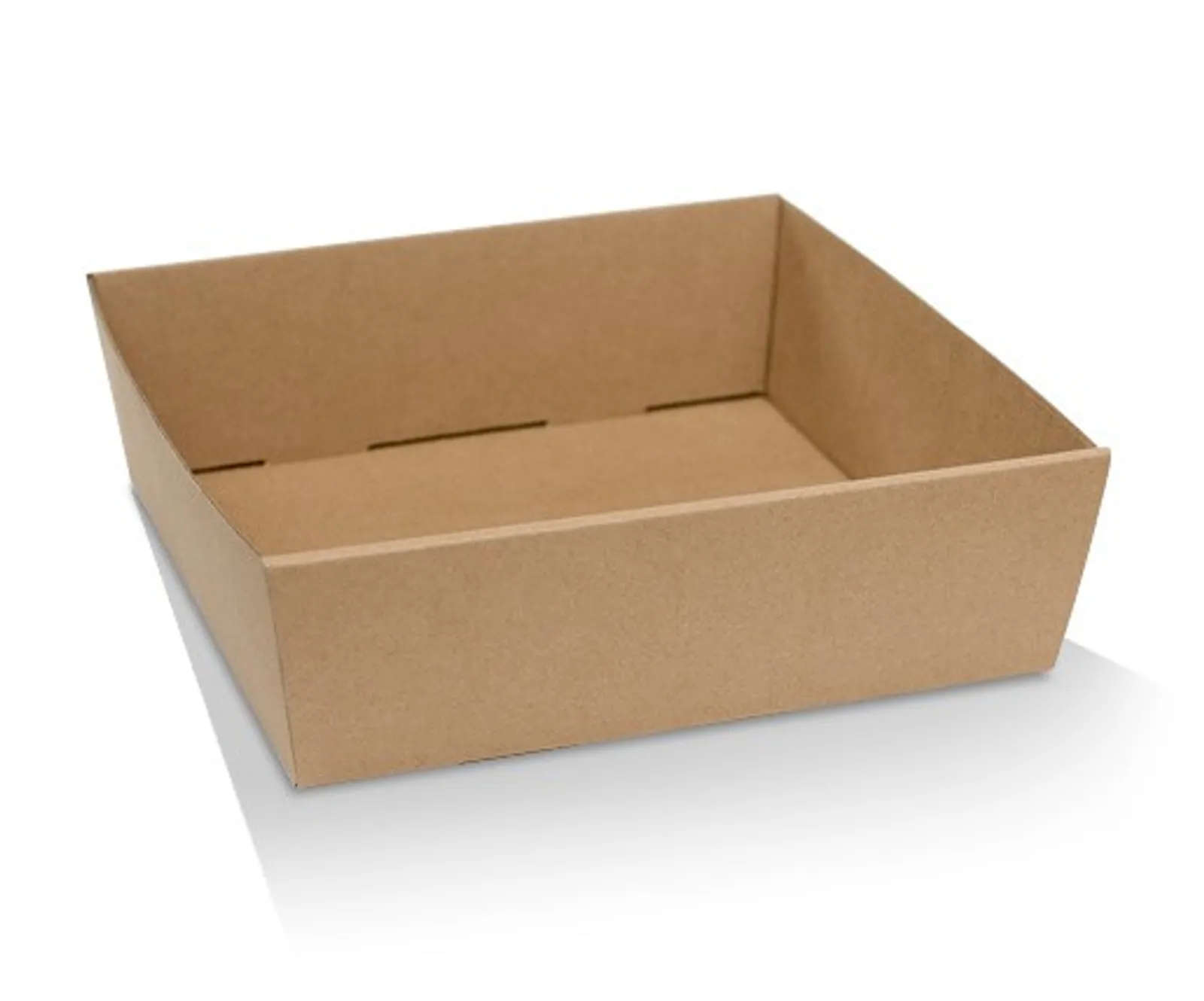 Pac Trading SCTL Square Catering Tray - Large 280 x 280 x 80mm CARTON