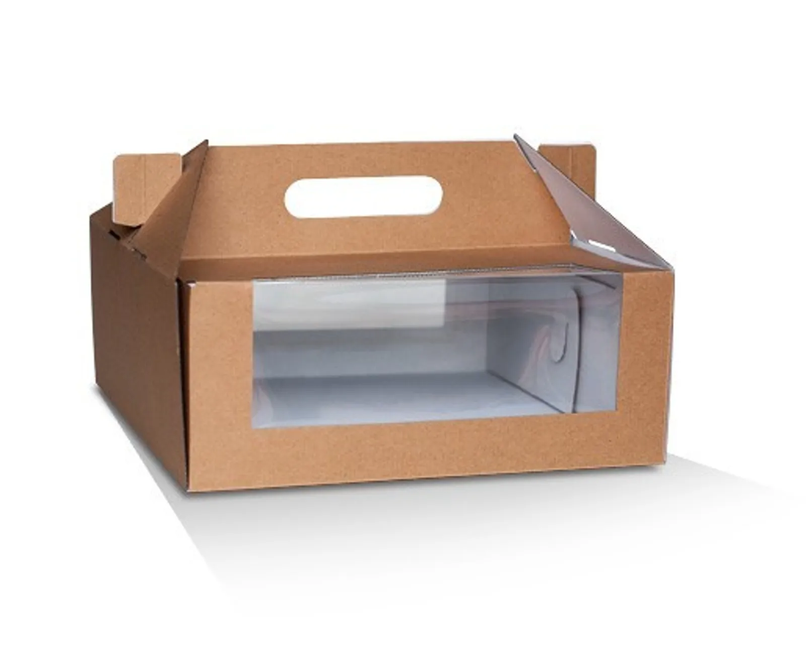 Pac Trading PCCB104 PackÕnÕCarry Cake Box 10Ó 254 x 254 x 101.6mm CARTON