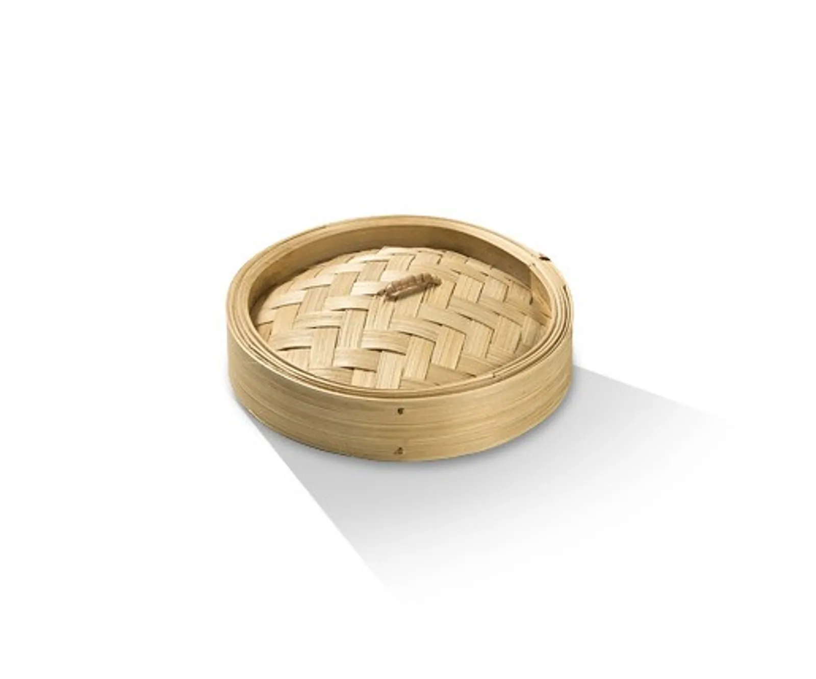 Pac Trading SL6 Bamboo Steamer Lid 6" CARTON