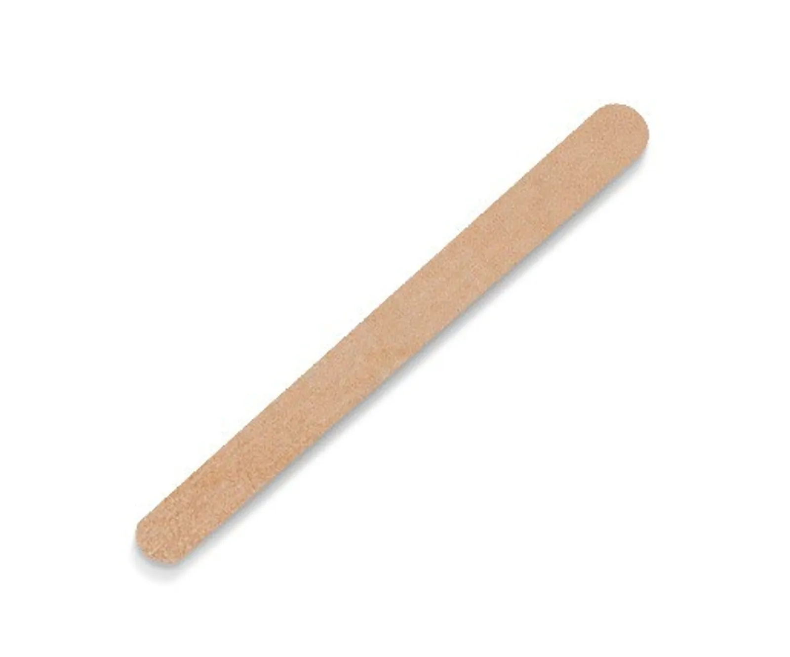 Pac Trading WIST114 Wooden Ice Cream Stick 114 x 10 x 2mm CARTON