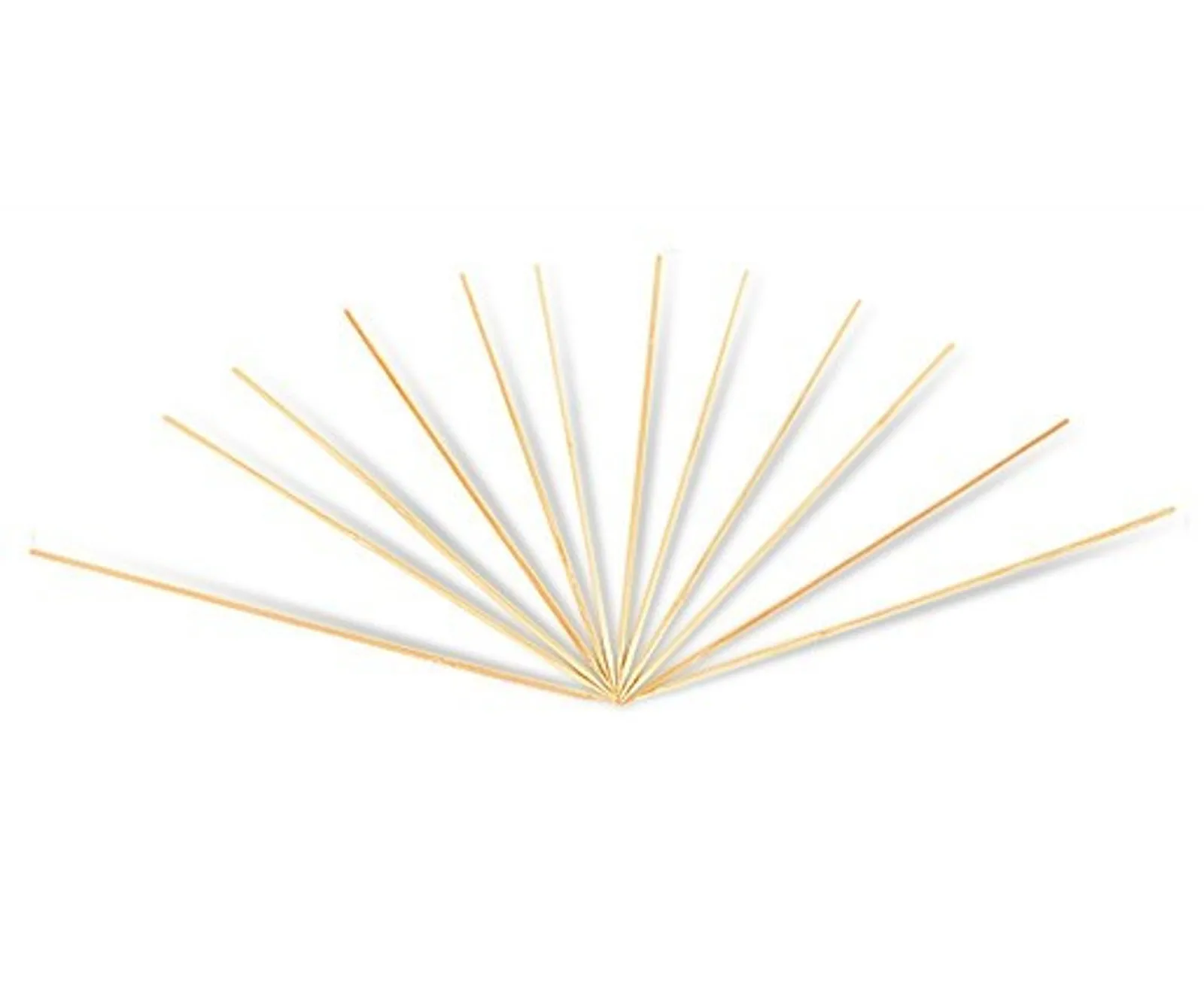 Pac Trading ROS300 Bamboo Round Skewer 300mm 300  x  2.5mm CARTON