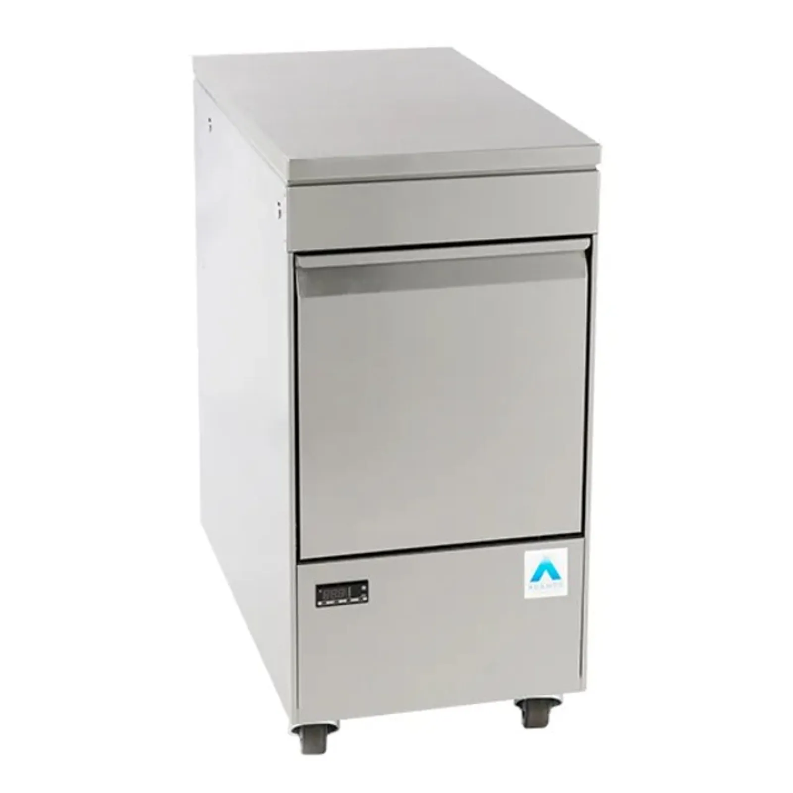 Adande SPAE.VCC1.GCW Compact Single Drawer Unit - Refrigeration - Solid Work Top and Standard Castors
