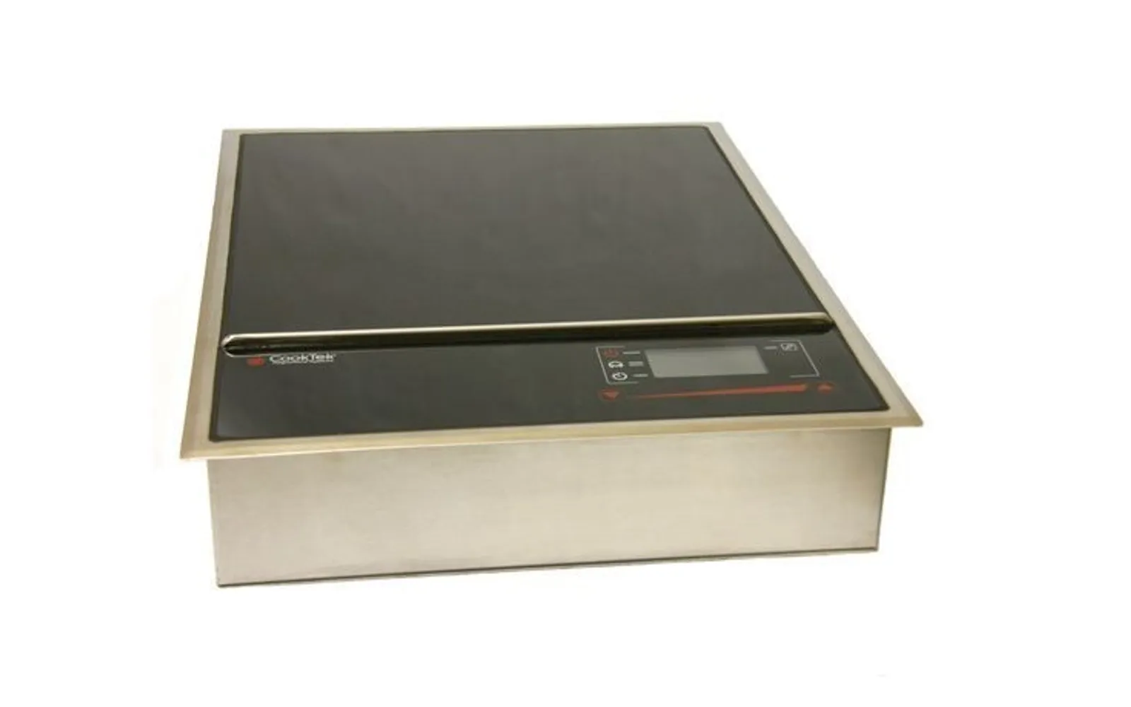 CookTek MCD3500G - Single Hob Drop-In Induction Cooktop with Digital Control - 15Amp