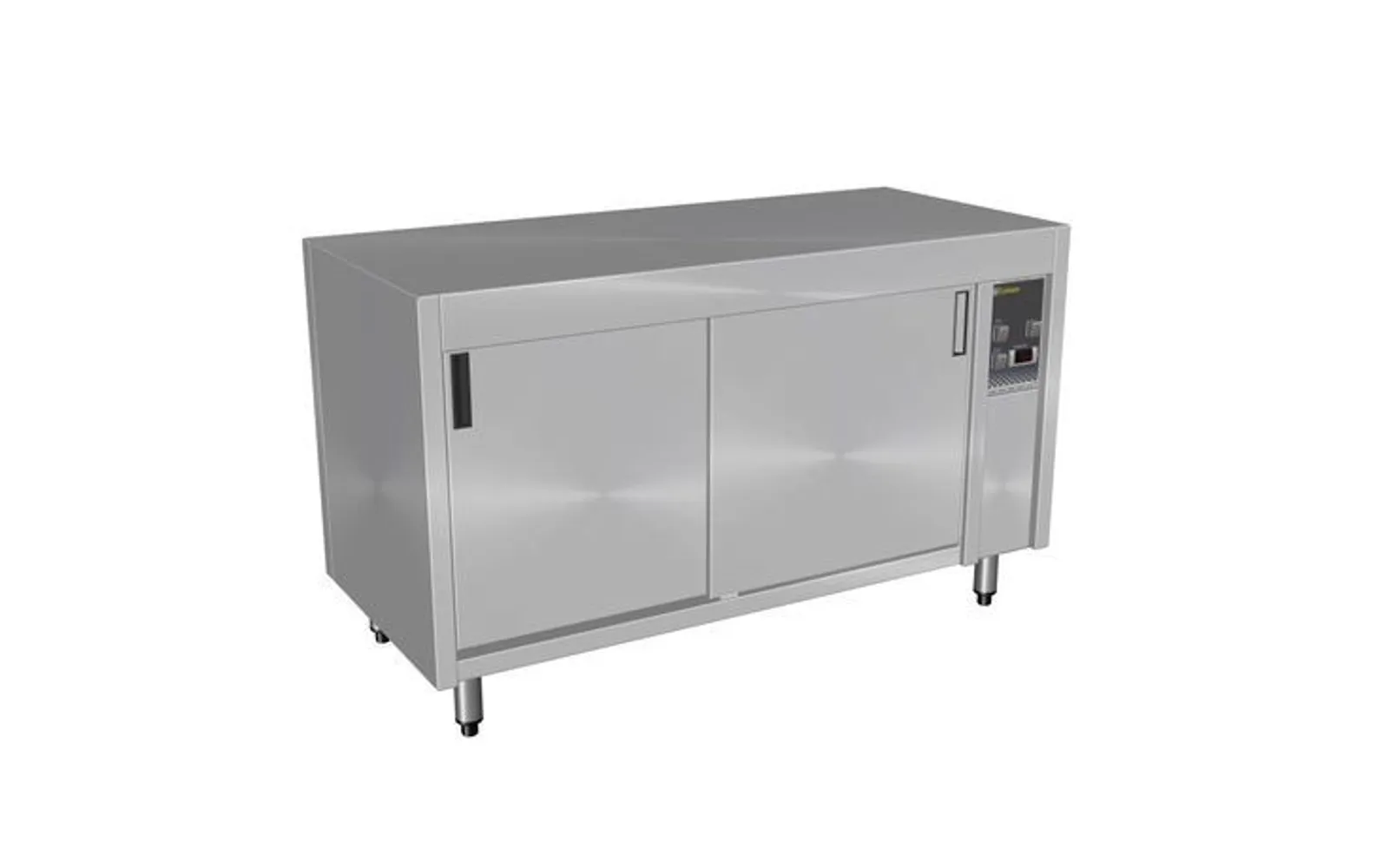 Culinaire CH.HC.U.7 Under Bench Hot Cupboard - 7 Modules