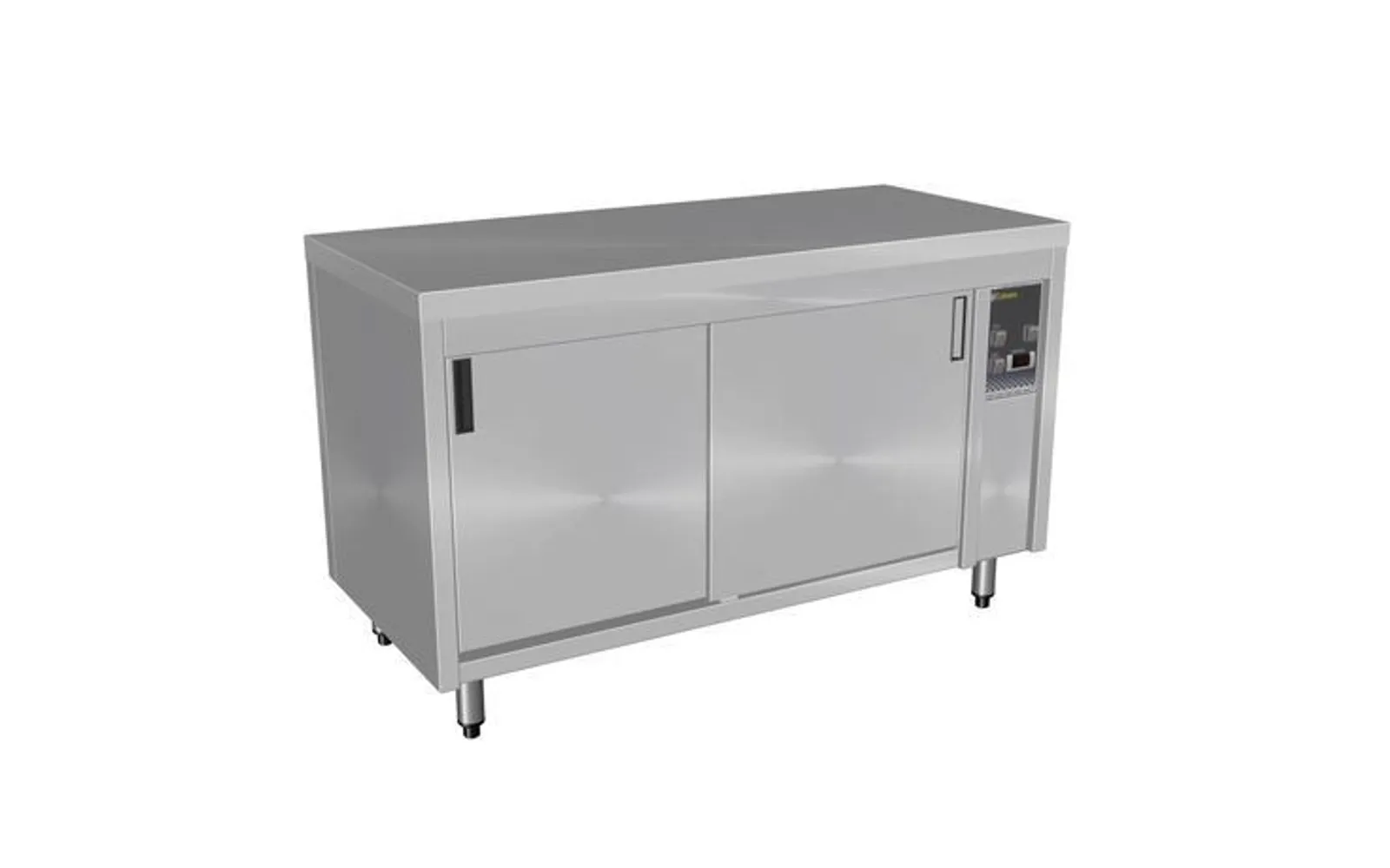 Culinaire CH.HC.I.8 Island Hot Cupboard - 8 Modules