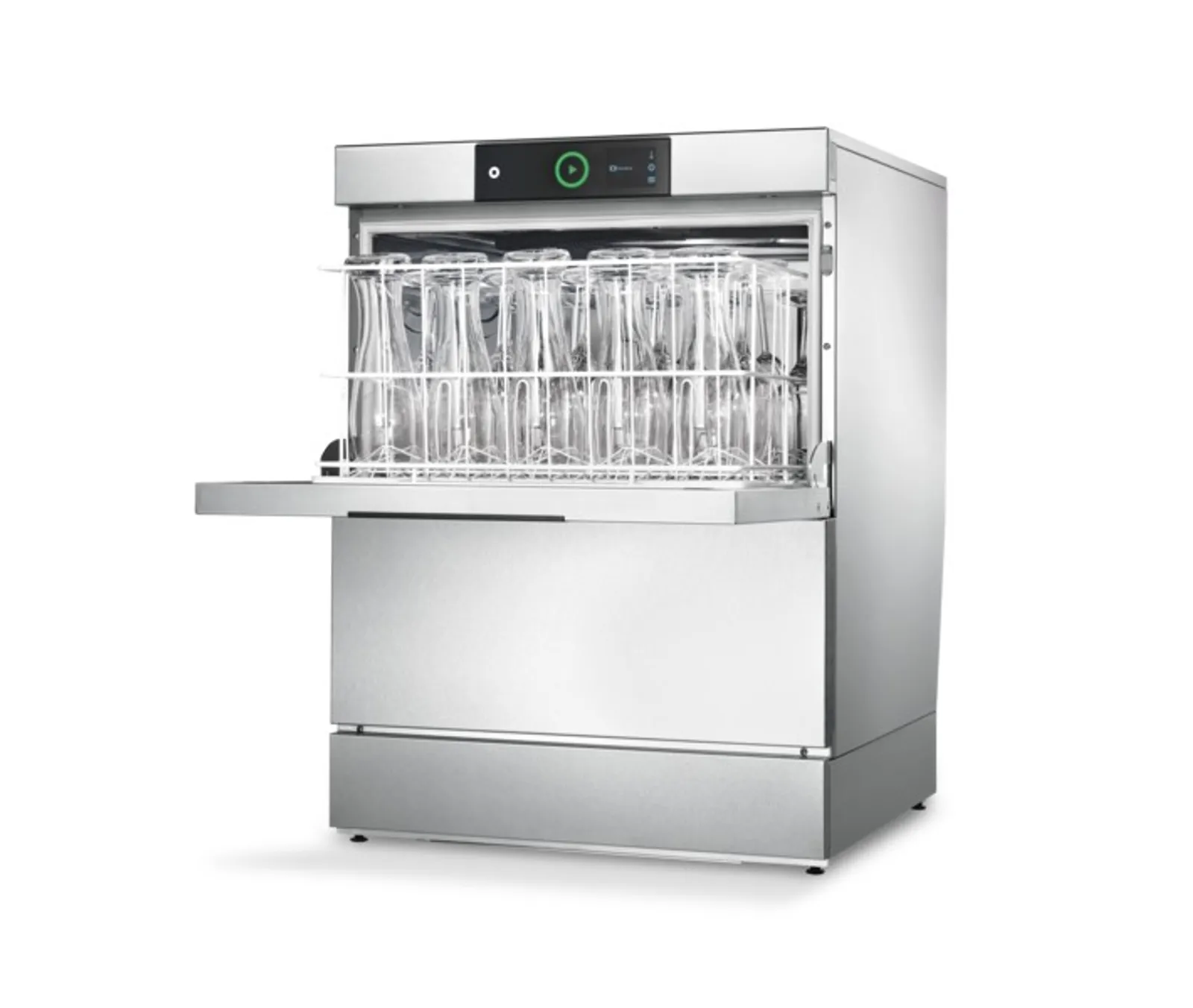 Hobart PROFI GXCROI-C Glasswasher with Integrated Reverse Osmosis