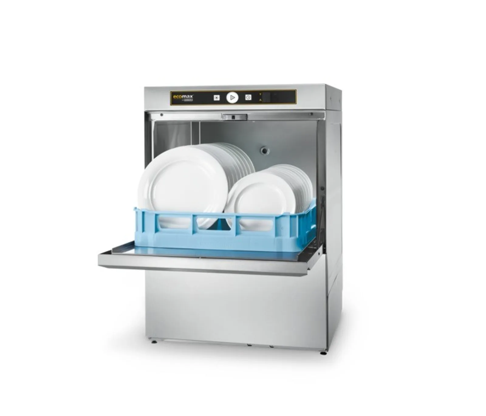 Hobart ECOMAX504-C Undercounter Dishwasher and Glasswasher