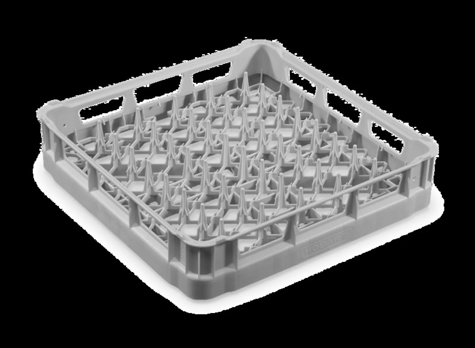 Hobart P-18-12 Dishwasher Plate Rack - 500 x 500 mm