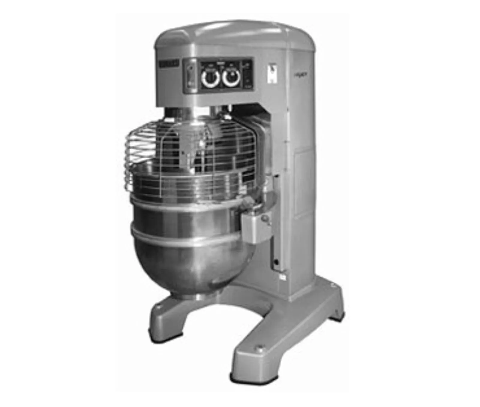 Hobart HL1400-10STDA Legacy 140 Quart Planetary Mixer