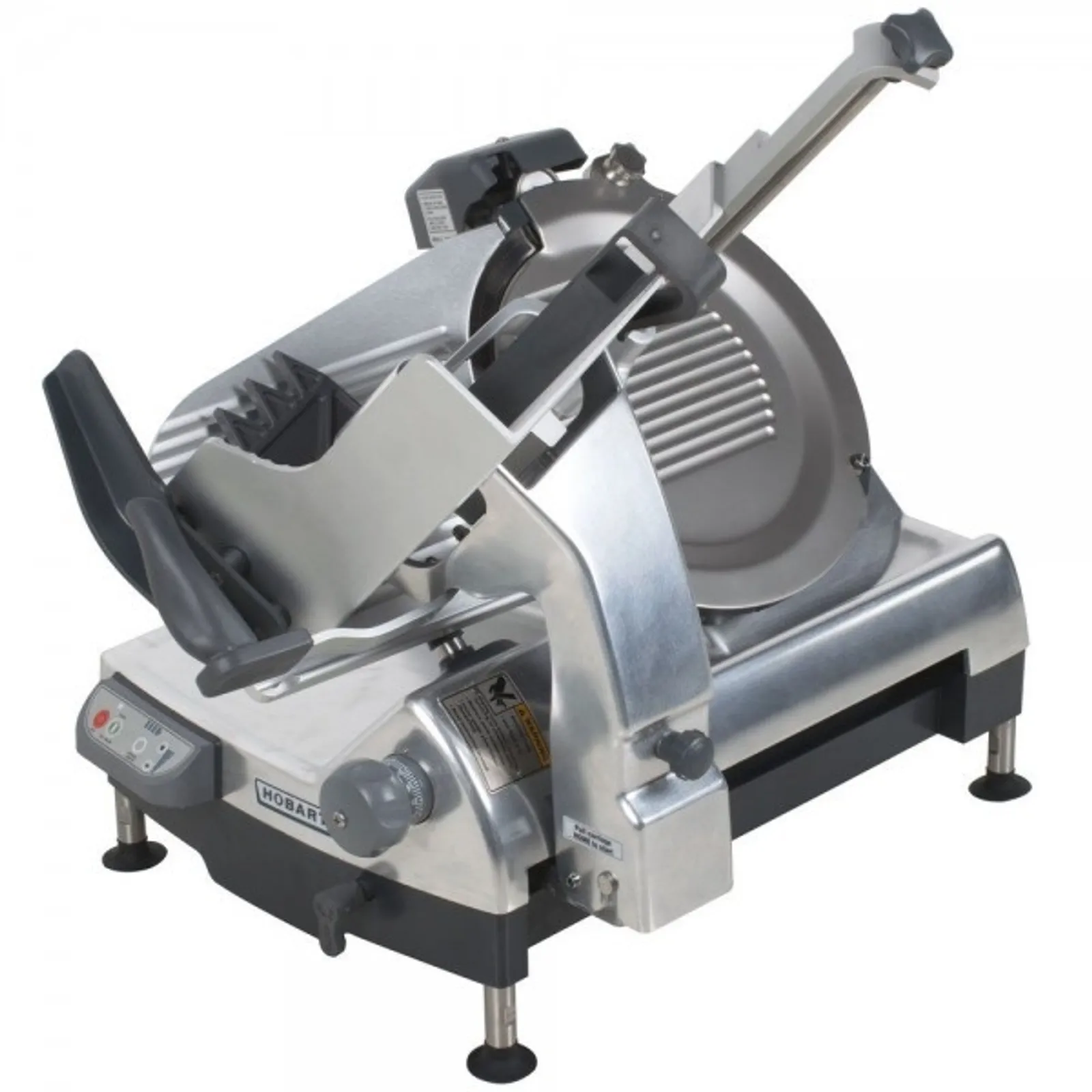Hobart HS9 Heavy Duty Automatic Safety Slicer - 330mm blade
